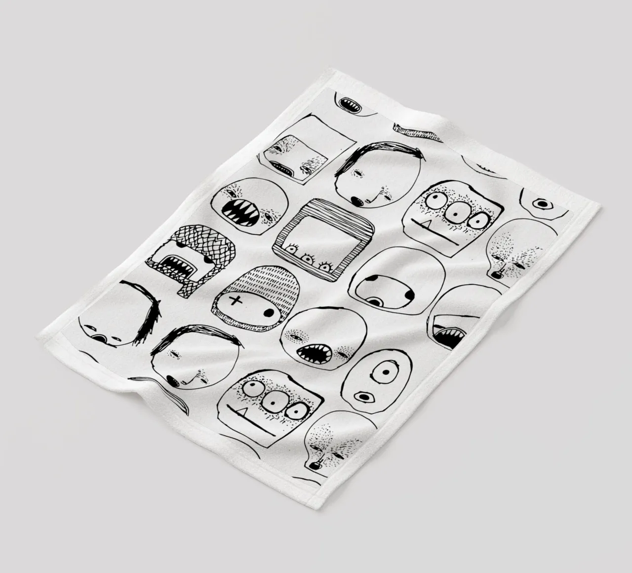 Queridos fleecedeken van Arthelps gGmbH