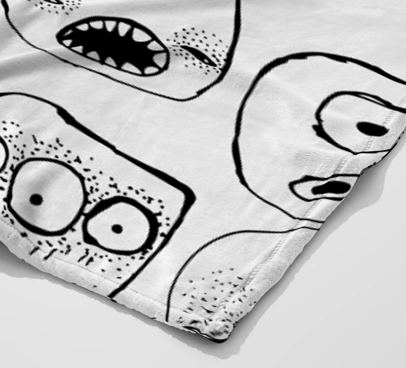 Queridos Fleecedecke von Arthelps gGmbH