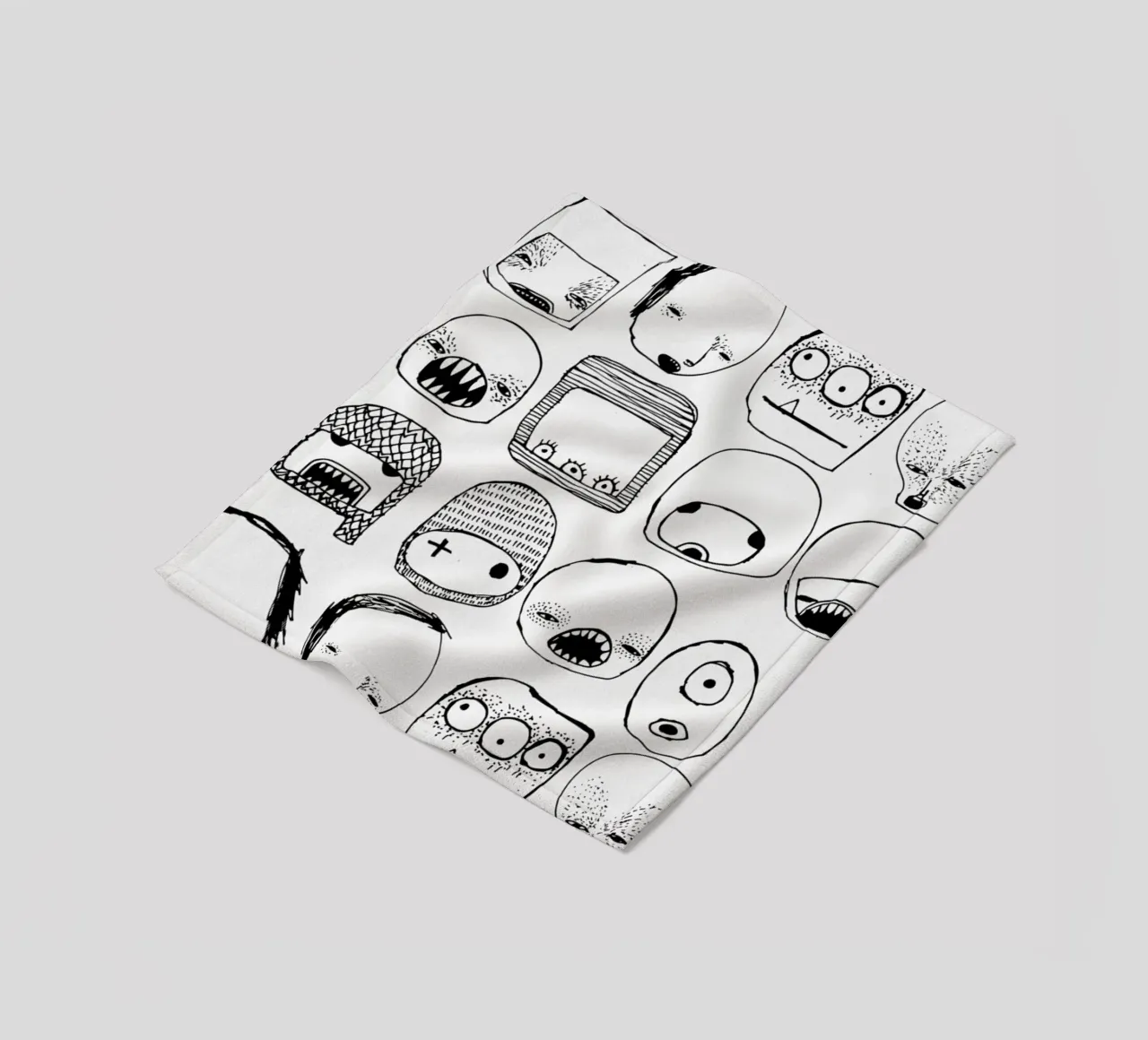 Queridos fleecedeken van Arthelps gGmbH