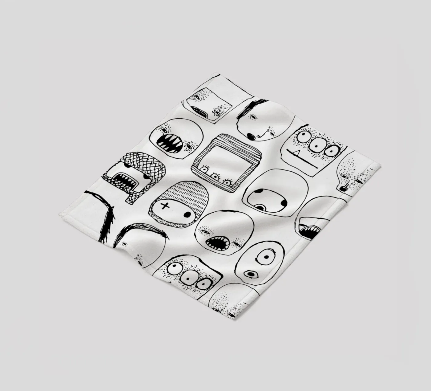 Queridos Fleecedecke von Arthelps gGmbH