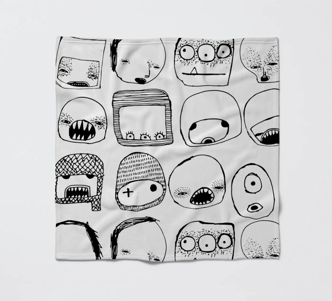 Queridos Fleecedecke von Arthelps gGmbH