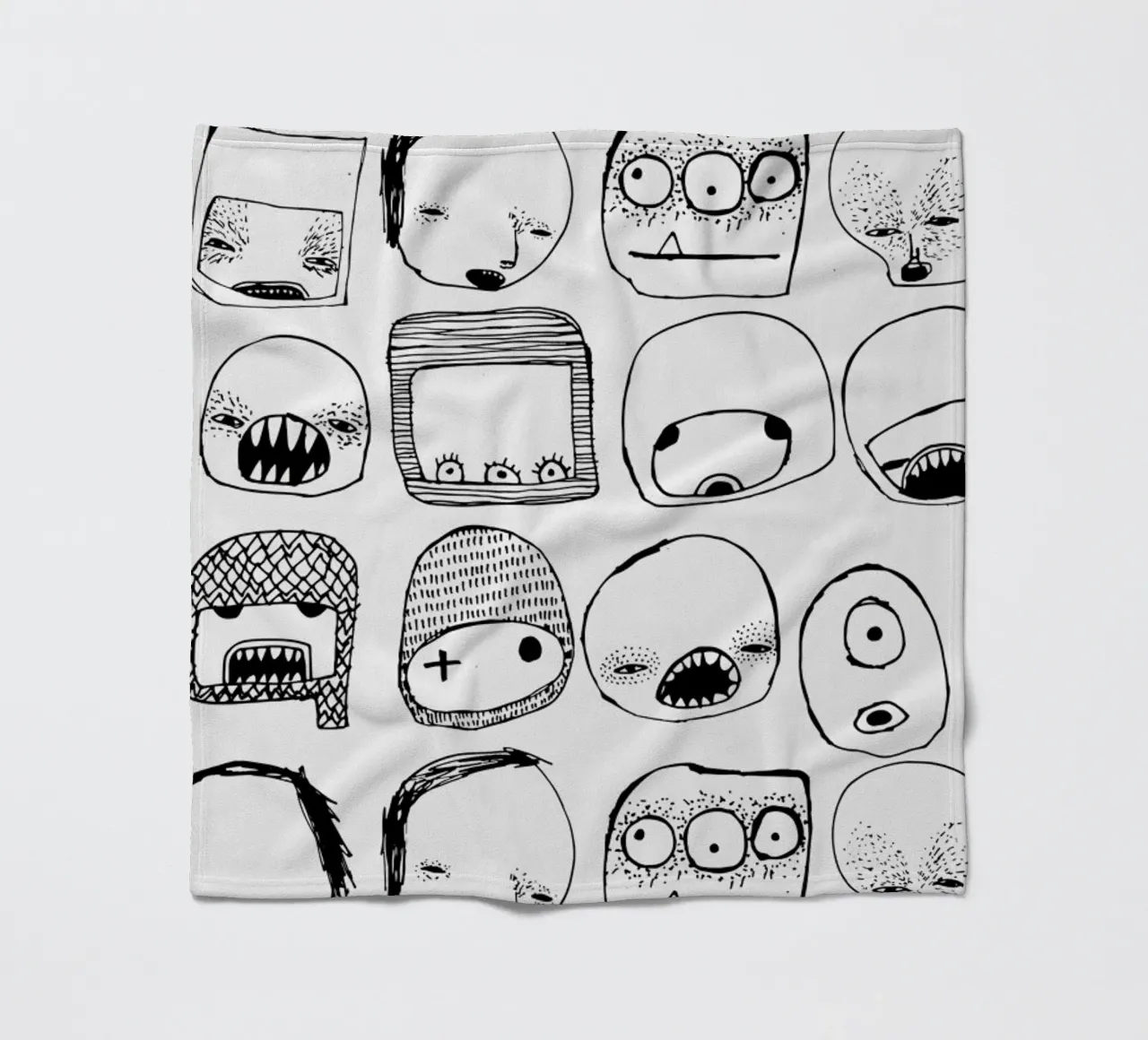 Queridos Fleecedecke von Arthelps gGmbH