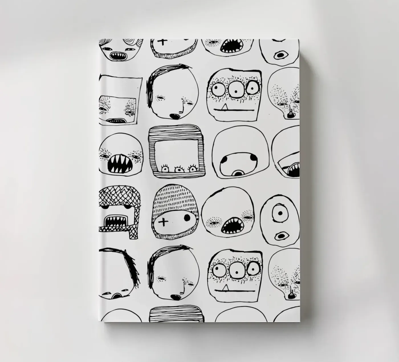 Queridos notebook by Arthelps gGmbH