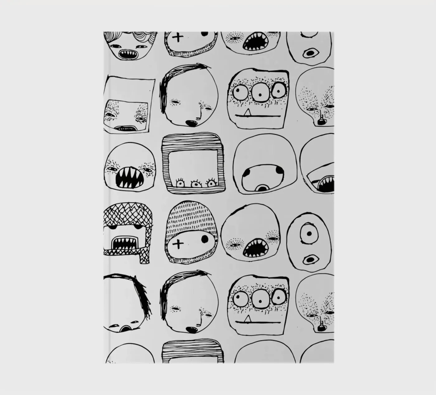 Queridos notebook by Arthelps gGmbH