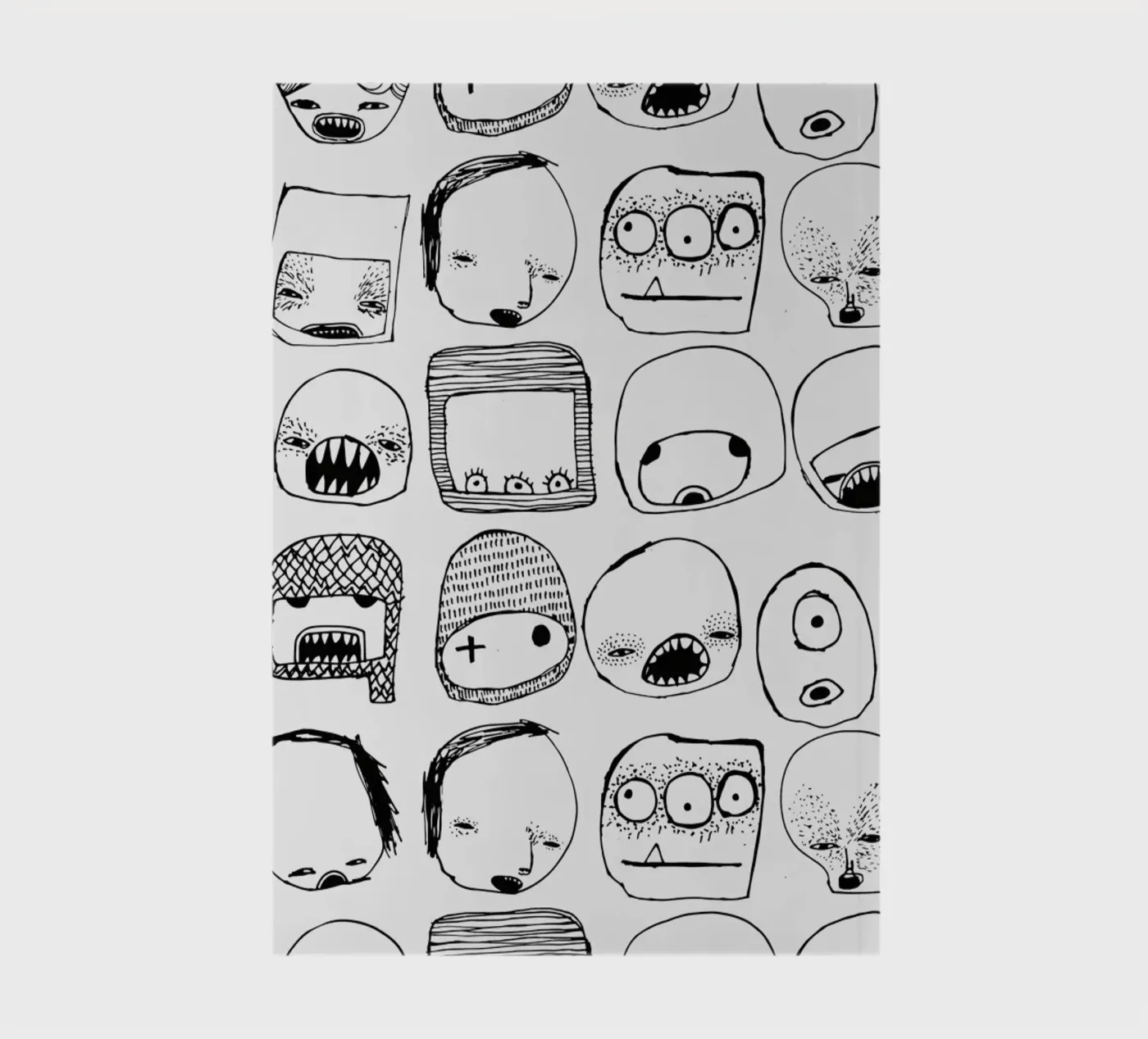 Queridos notebook by Arthelps gGmbH