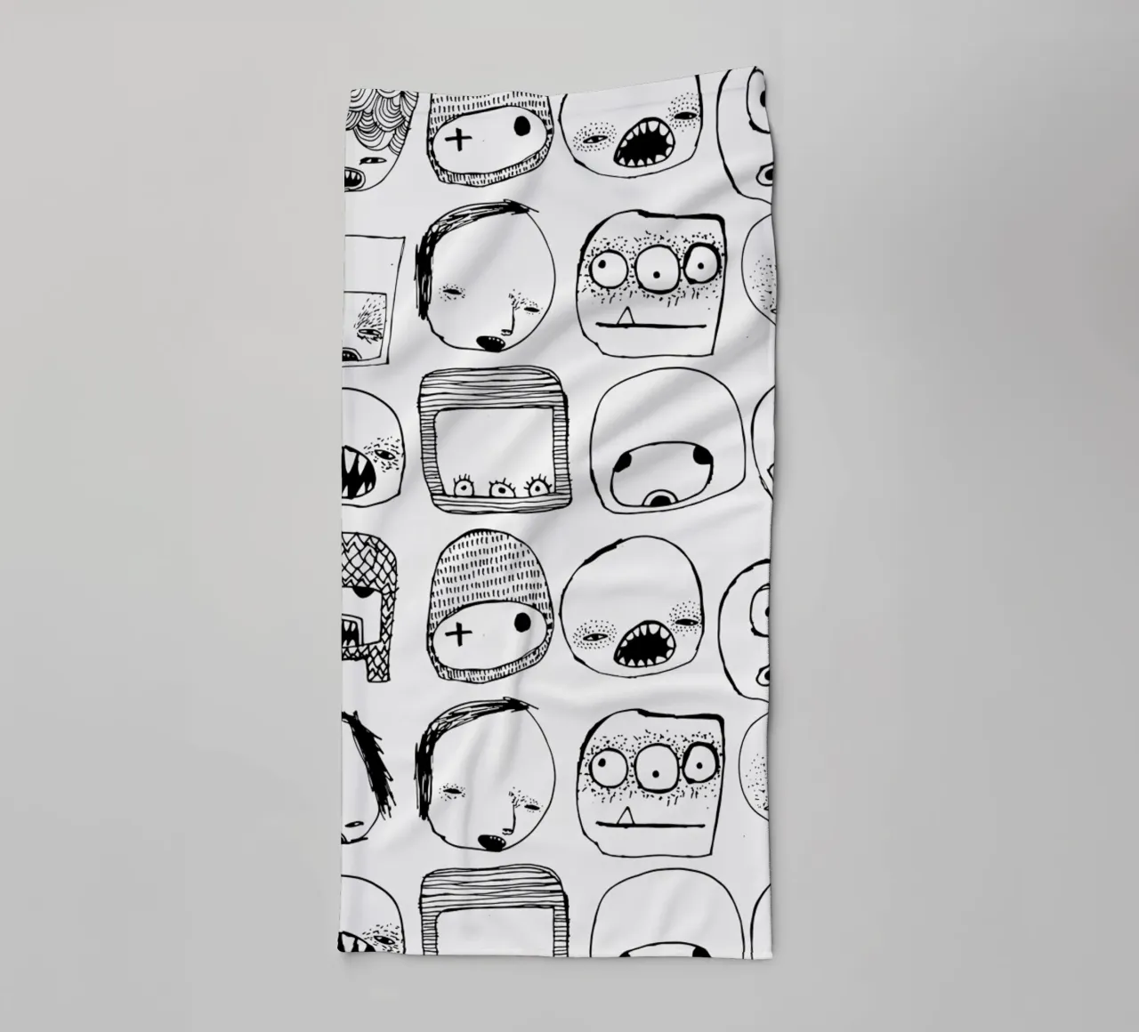 Queridos badhanddoek van Arthelps gGmbH