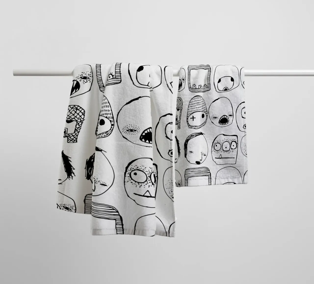 Queridos badhanddoek van Arthelps gGmbH