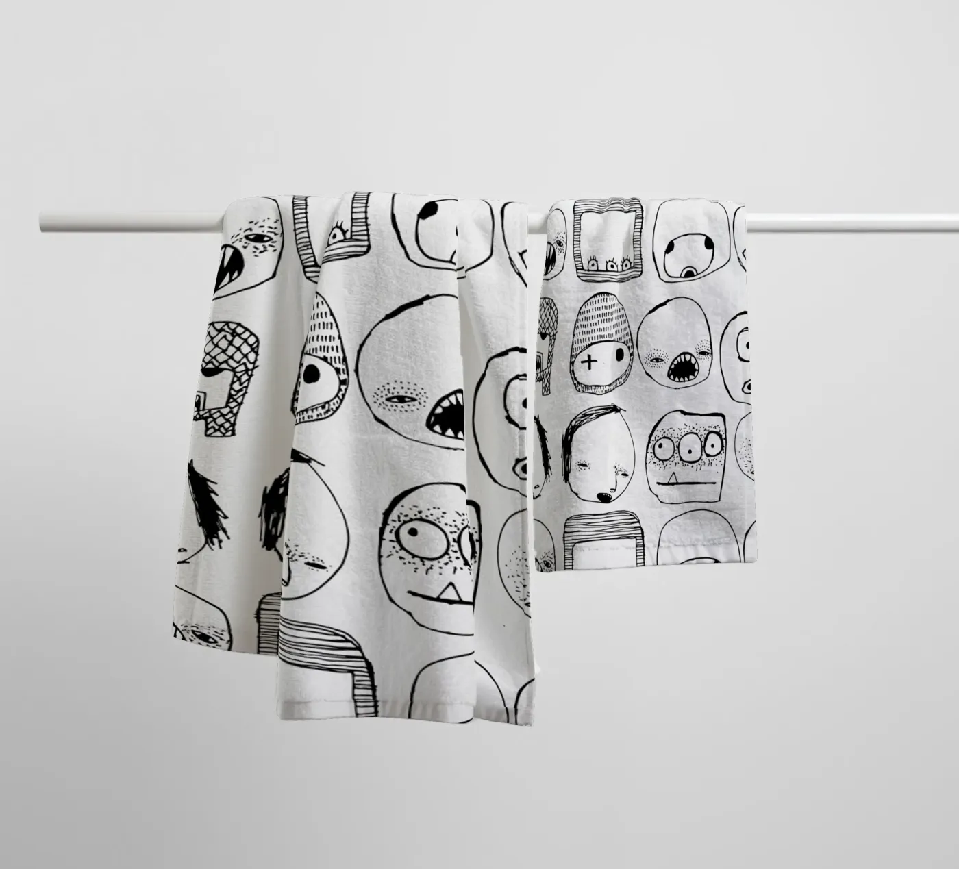 Queridos badhanddoek van Arthelps gGmbH