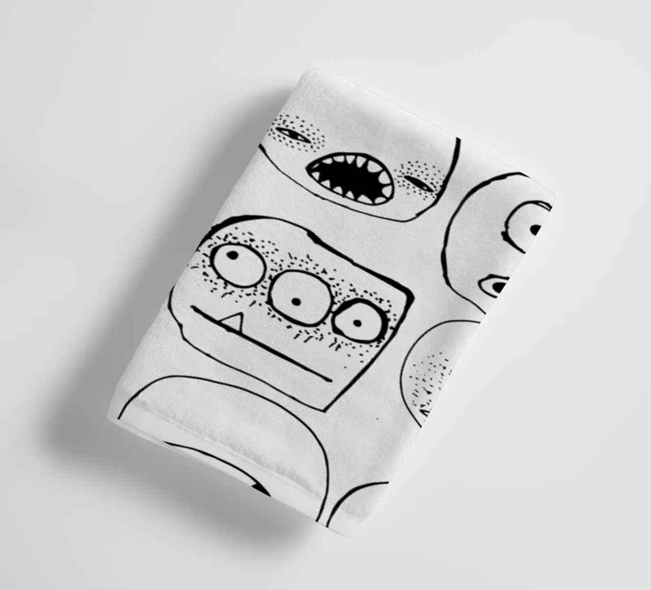 Queridos badhanddoek van Arthelps gGmbH