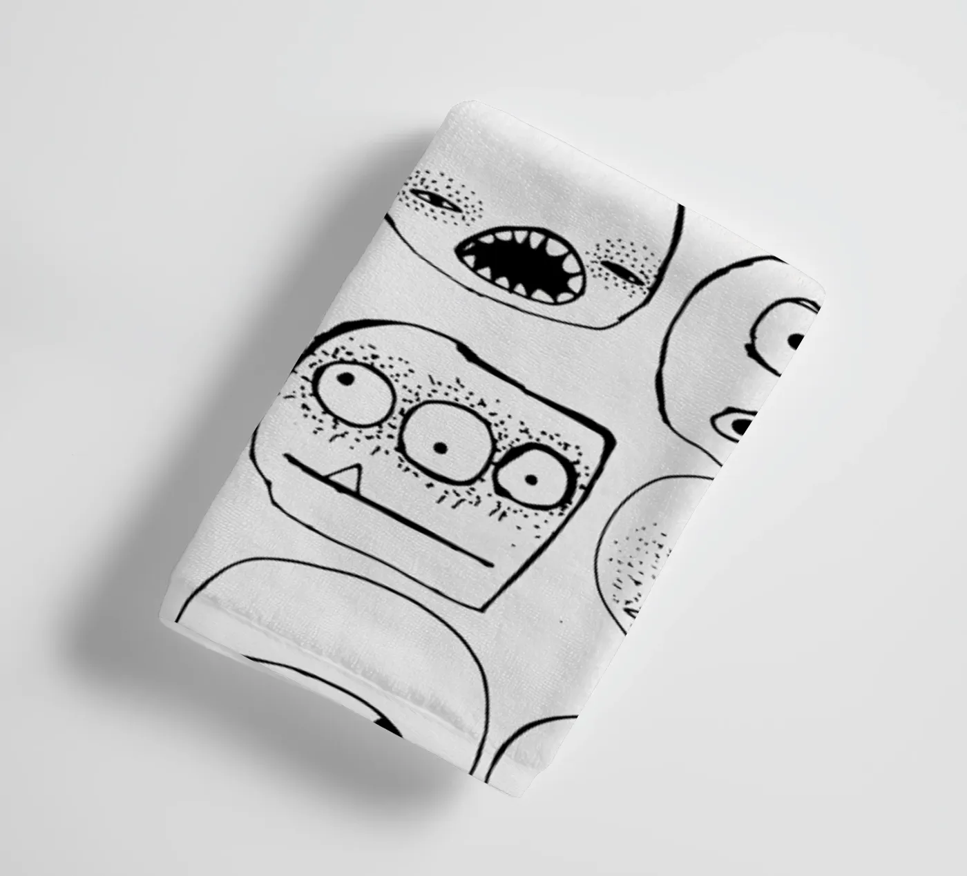 Queridos badhanddoek van Arthelps gGmbH