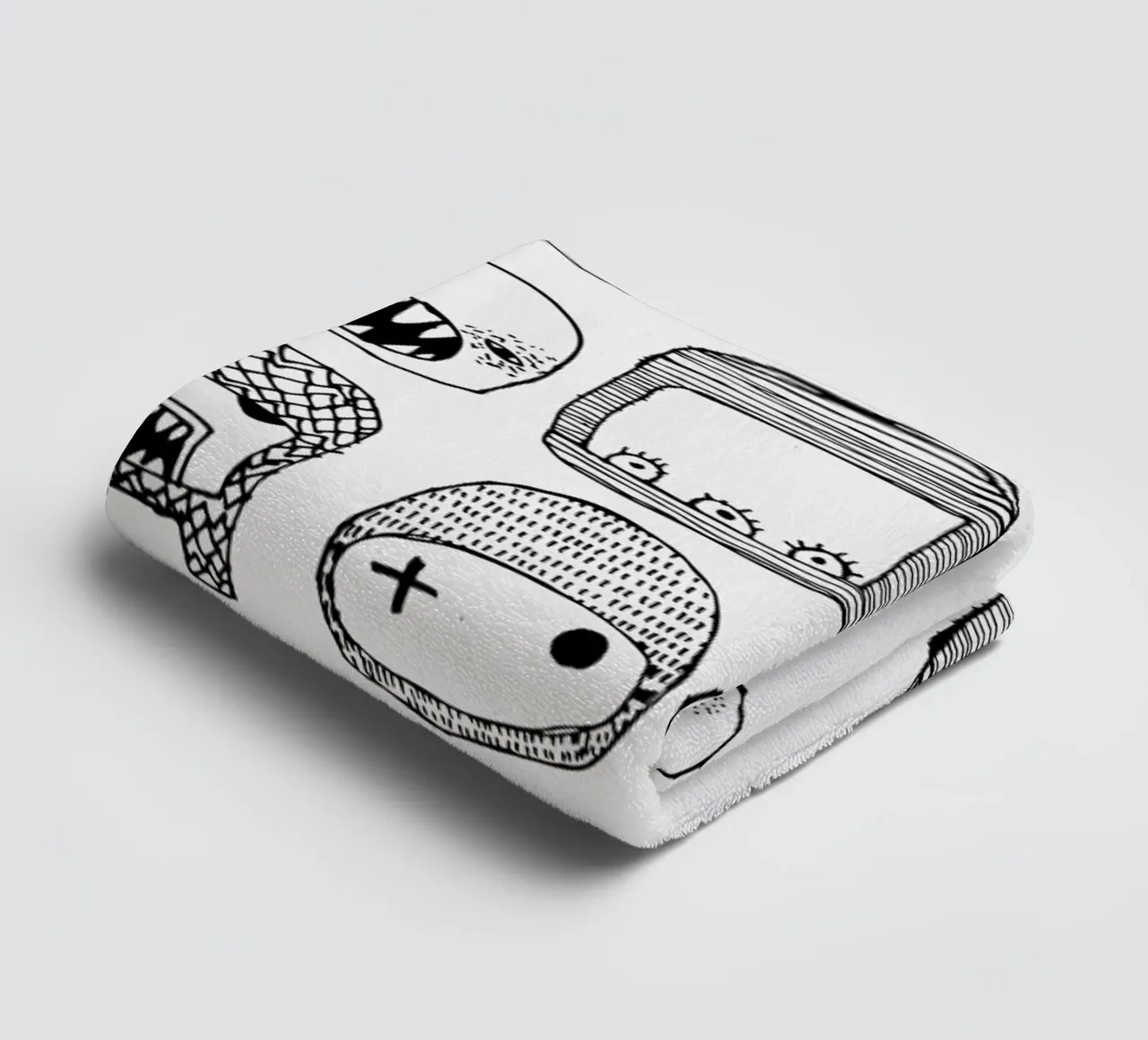 Queridos badhanddoek van Arthelps gGmbH