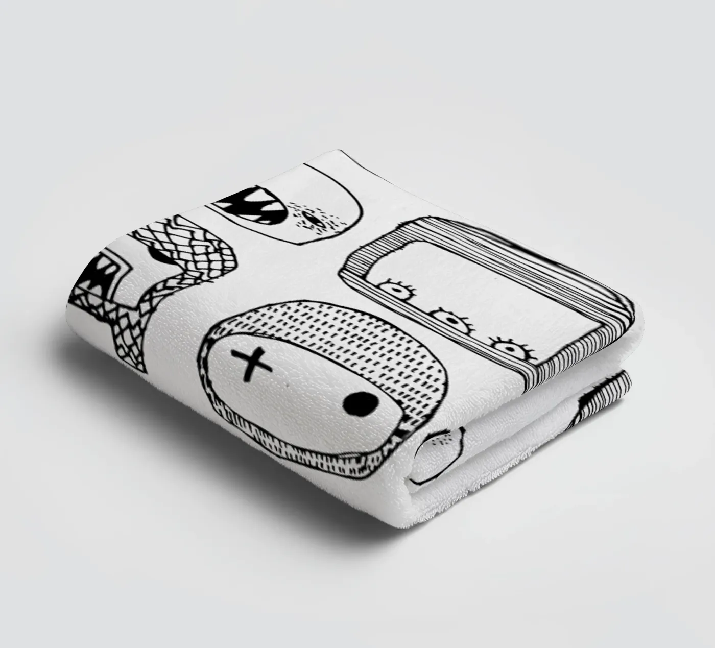 Queridos badhanddoek van Arthelps gGmbH