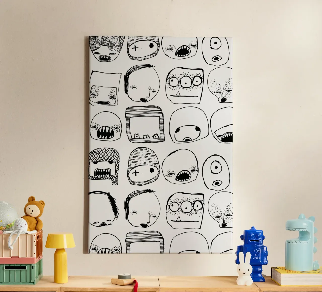 Queridos tela da Arthelps gGmbH