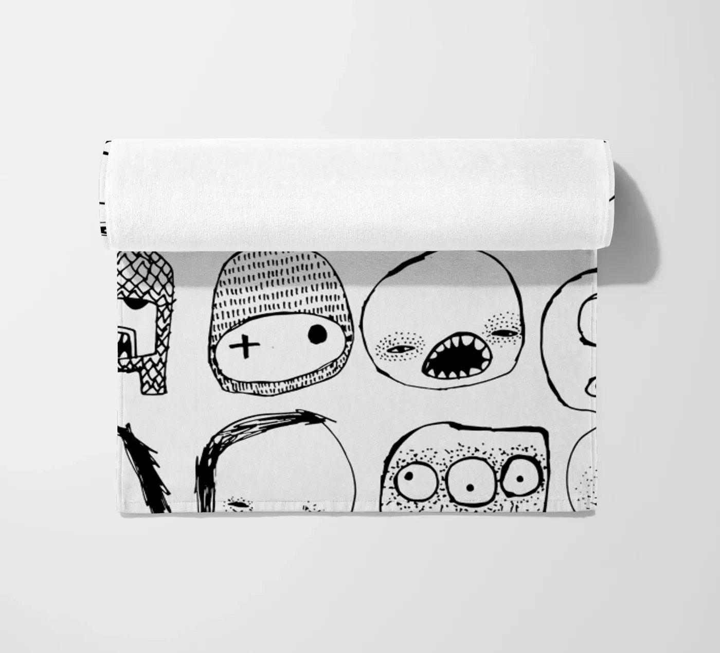 Queridos strandhanddoek van Arthelps gGmbH