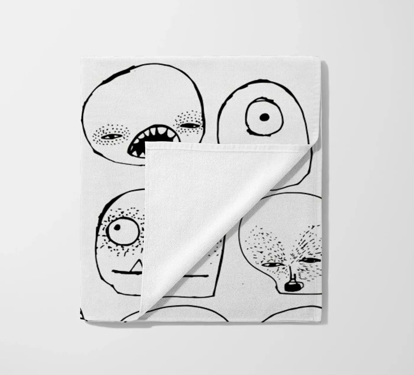 Queridos strandhanddoek van Arthelps gGmbH