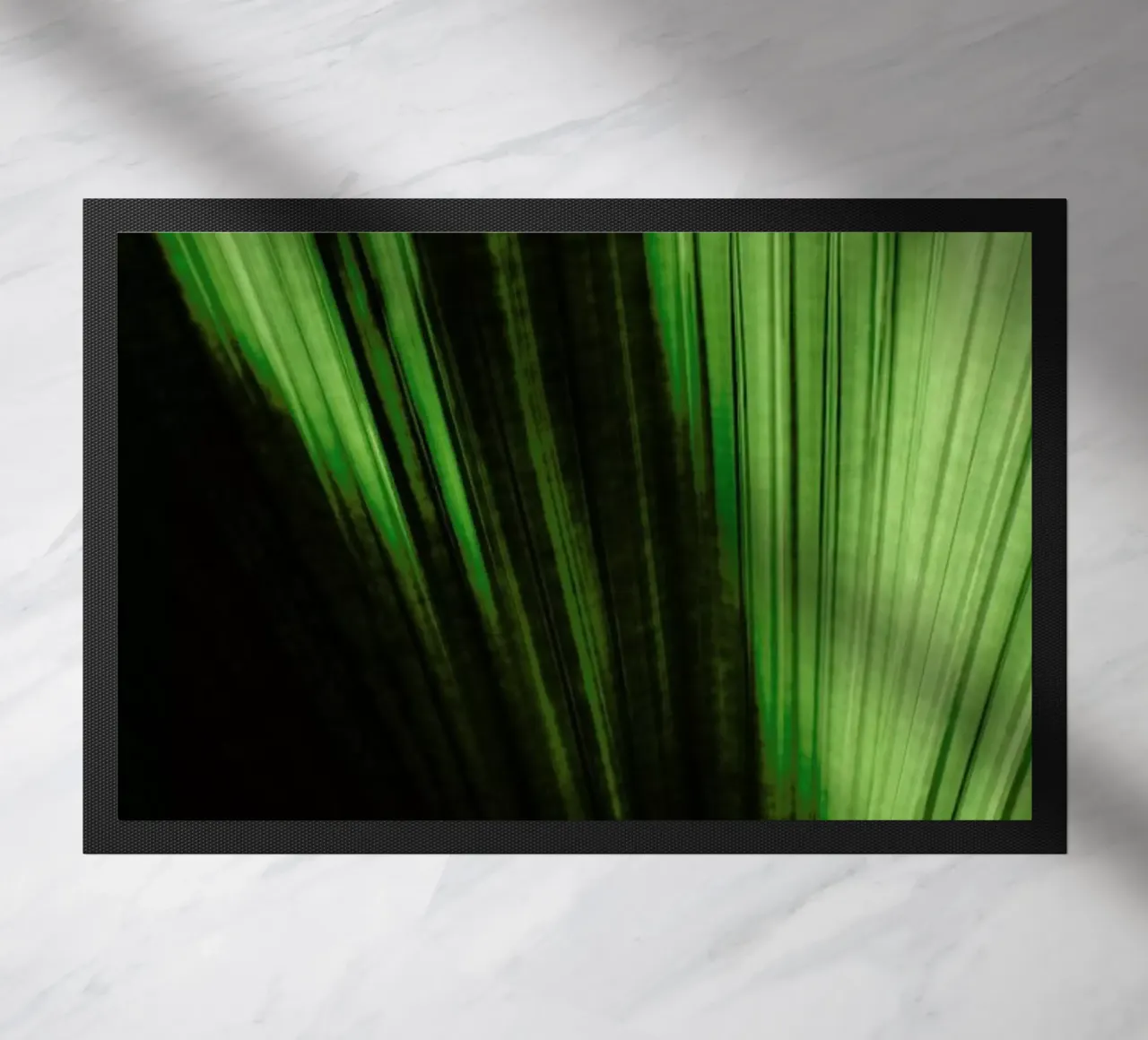 Palmenblatt zerbino da Amy & Kurt