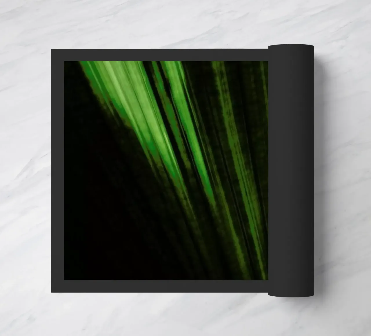 Palmenblatt zerbino da Amy & Kurt