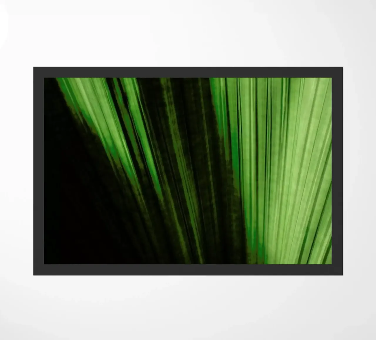 Palmenblatt zerbino da Amy & Kurt