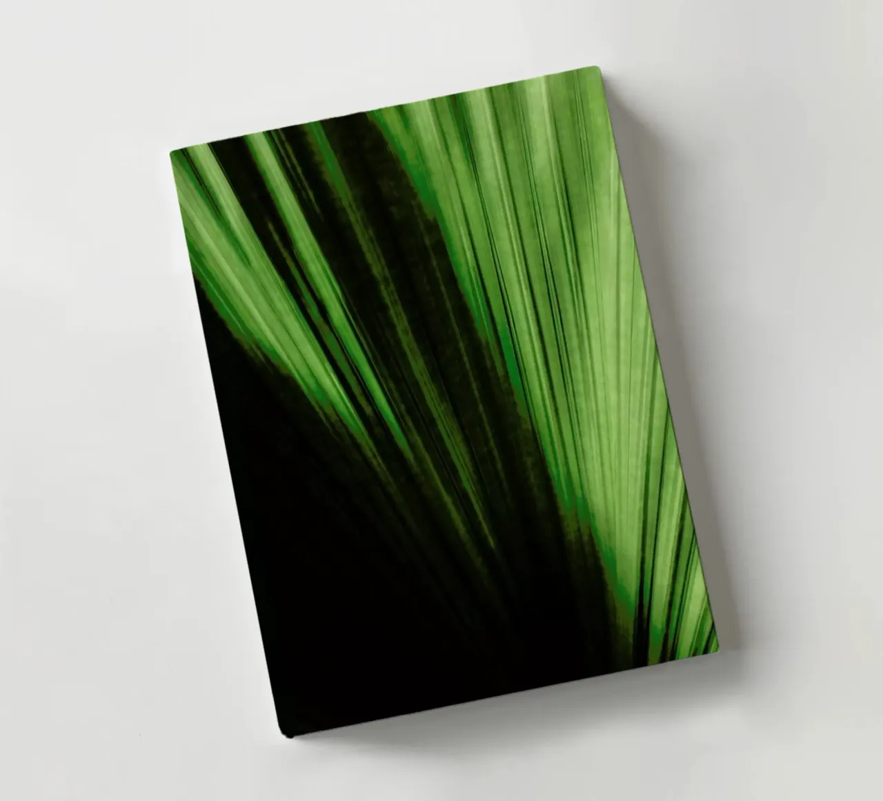 Palmenblatt notebook by Amy & Kurt