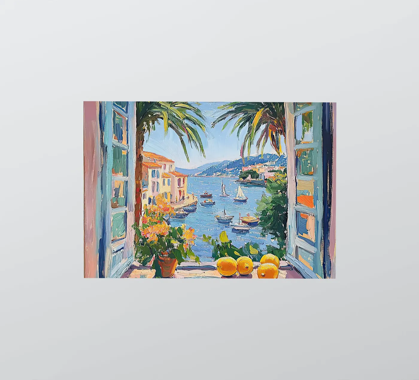 Henri Matisse ha ispirato adesivo da ArtByNiki