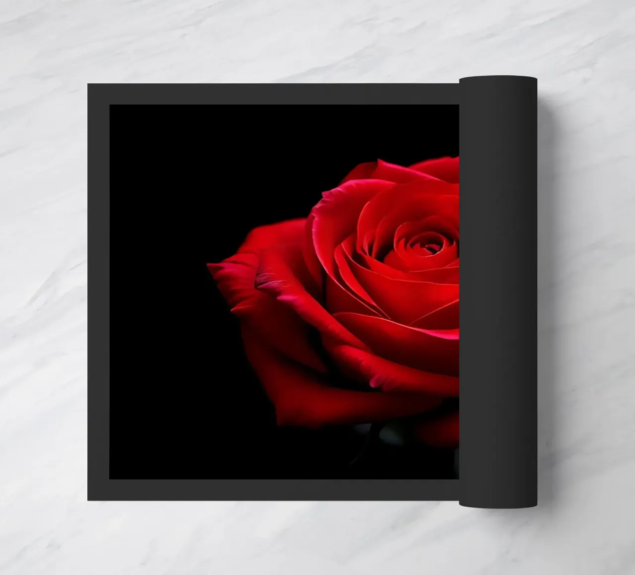 Rosa_rot_05 zerbino da Farb- und Blütenzauber by LK