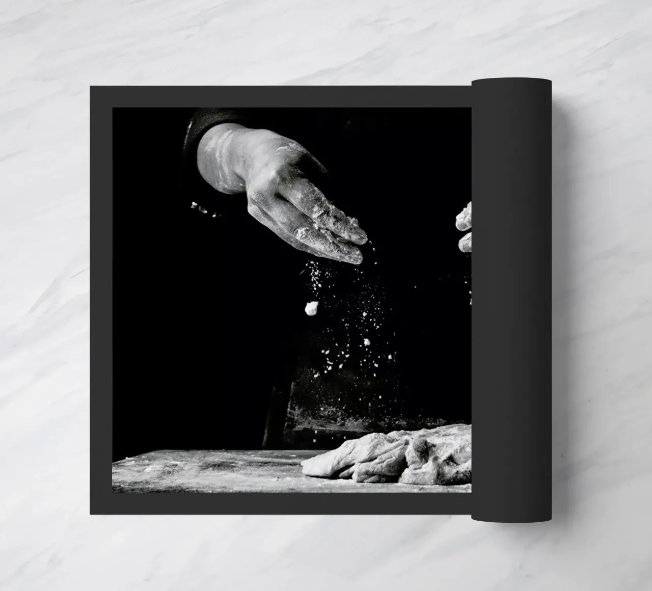 The Knead to Bake by Abamjiwa zerbino da EyeEm Mobile GmbH