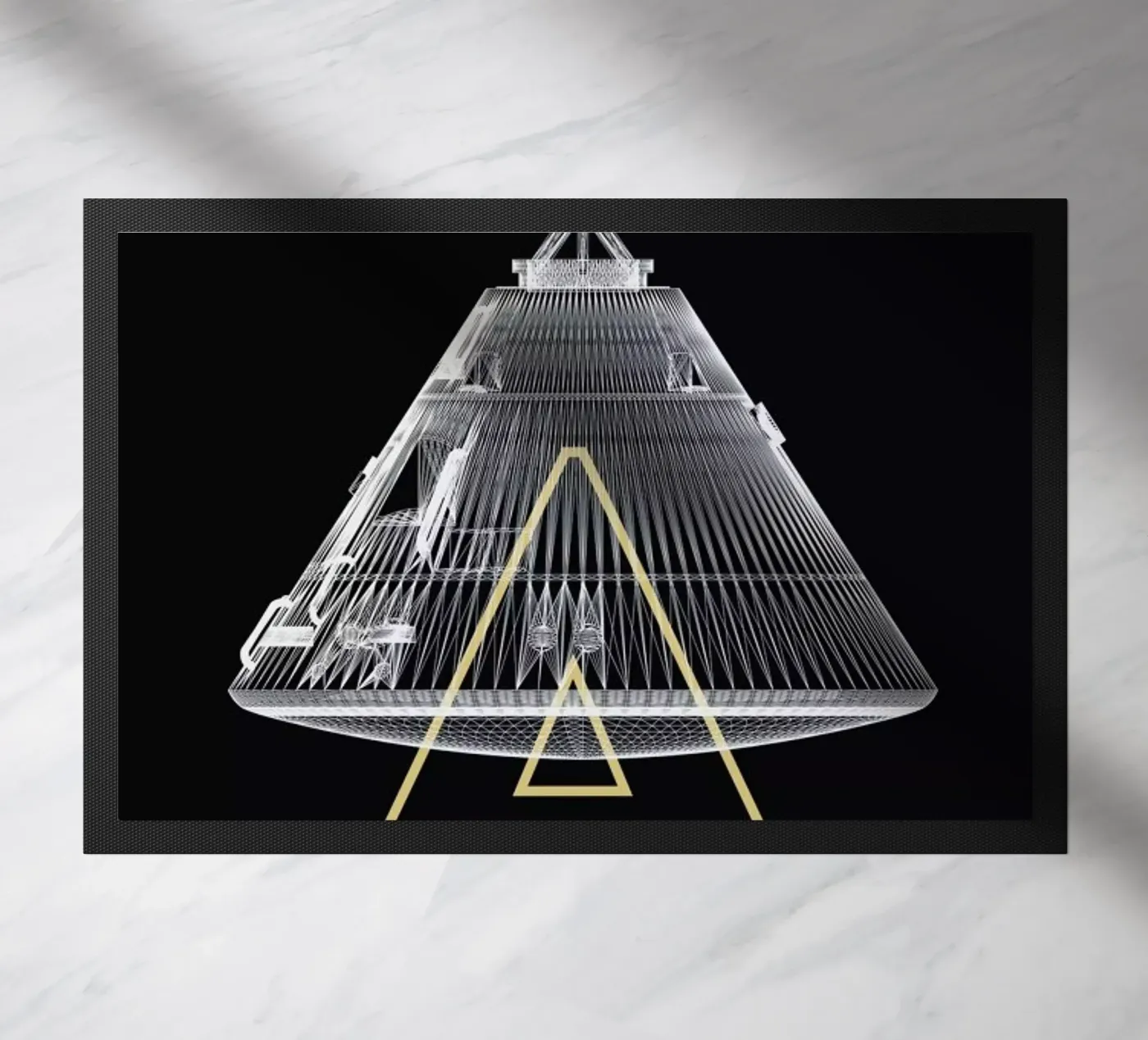 Apollo Midnight 2 zerbino da Marc Schulthess