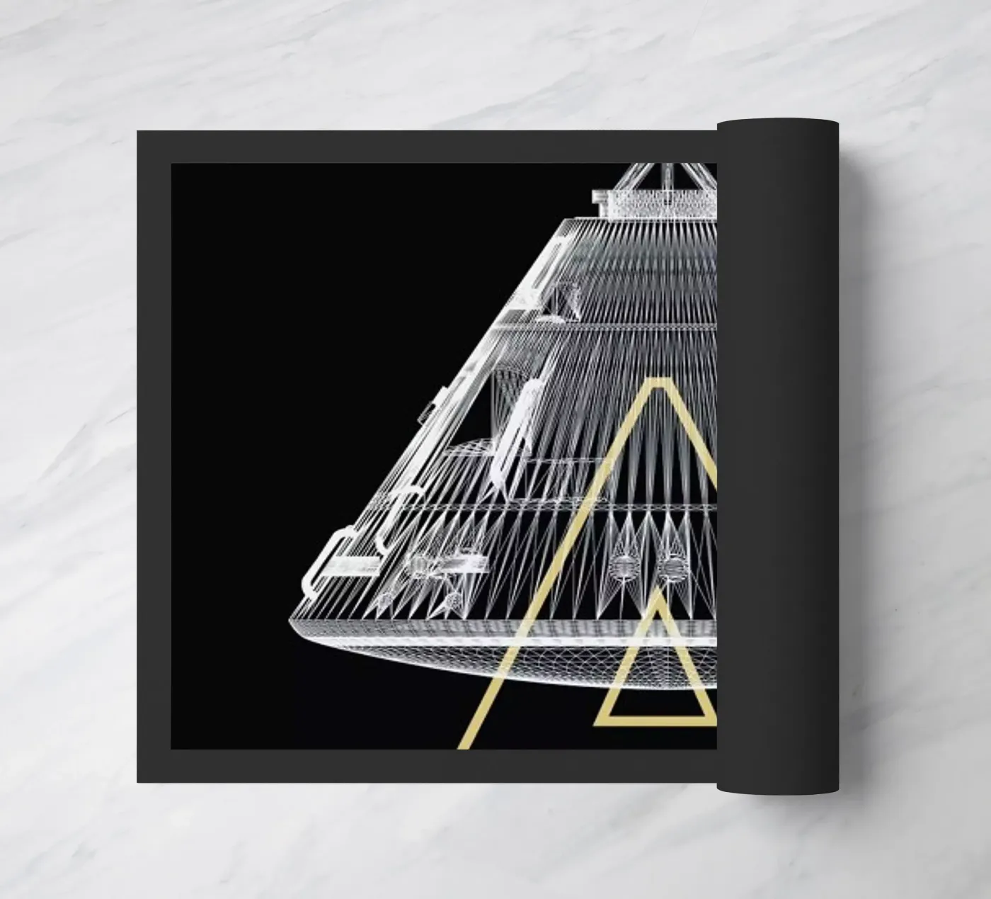 Apollo Midnight 2 zerbino da Marc Schulthess