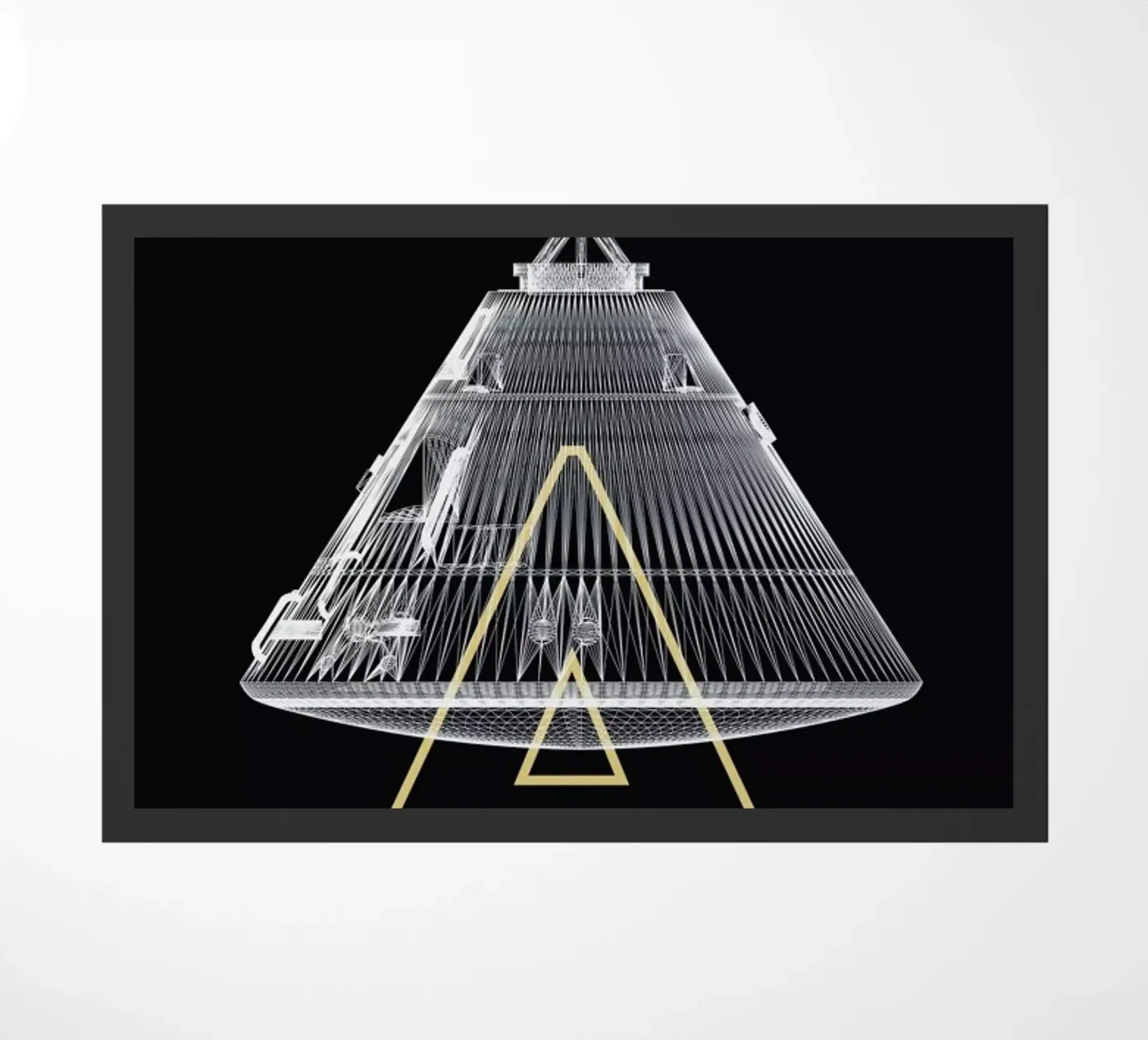 Apollo Midnight 2 zerbino da Marc Schulthess