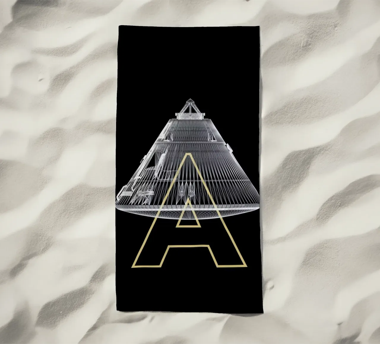 Apollo Midnight 2 telo mare da Marc Schulthess