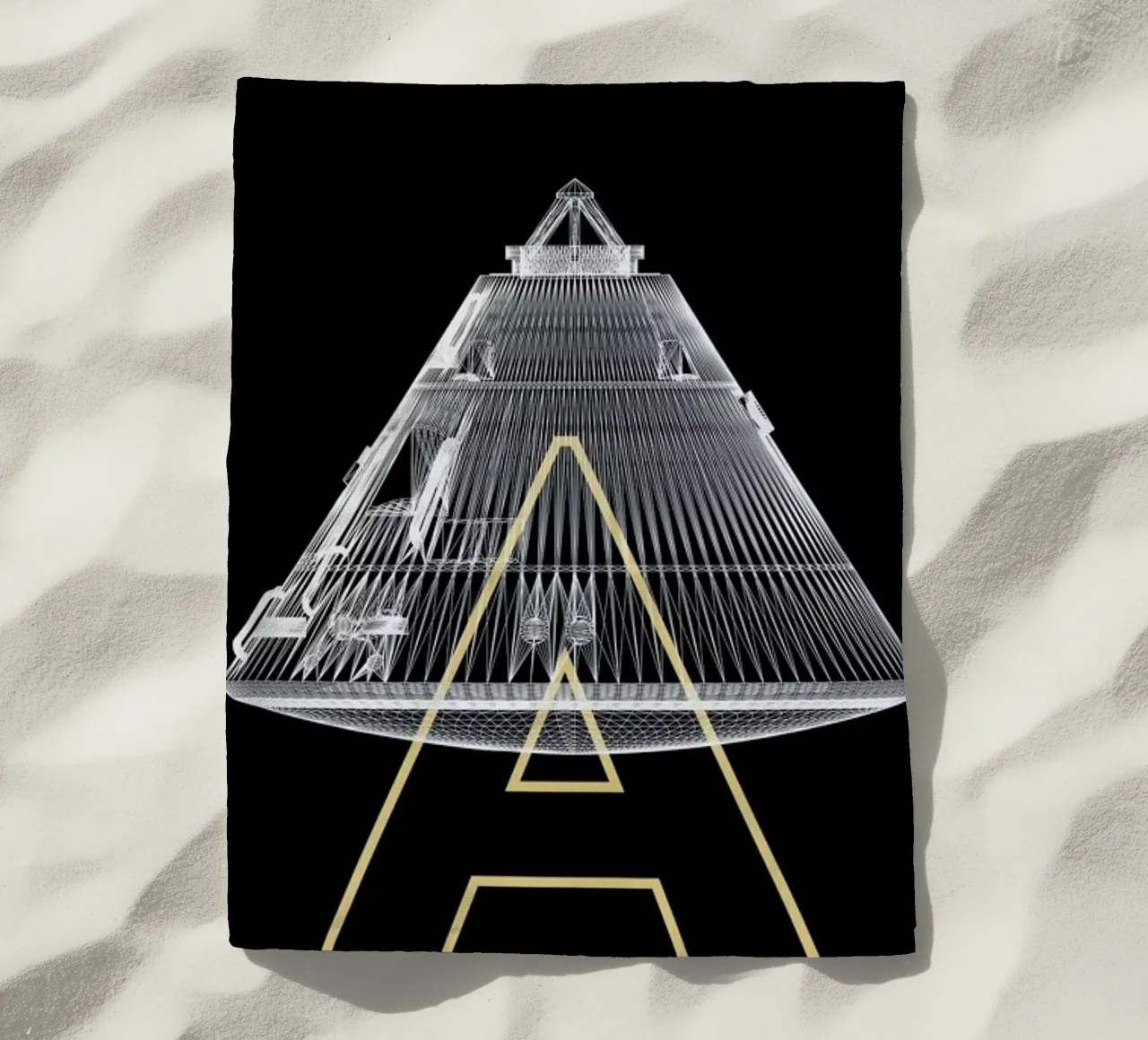 Apollo Midnight 2 telo mare da Marc Schulthess