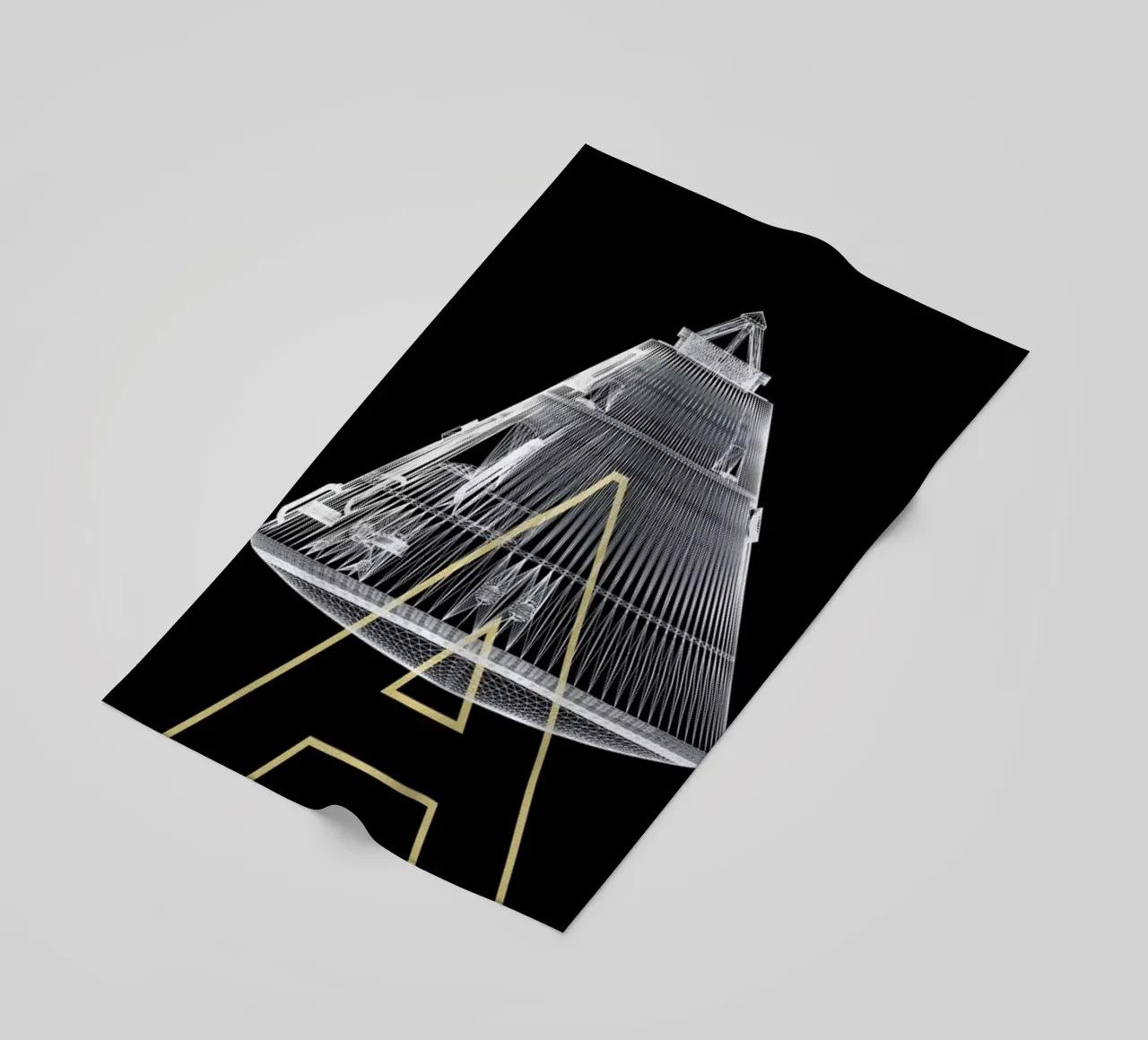 Apollo Midnight 2 telo mare da Marc Schulthess