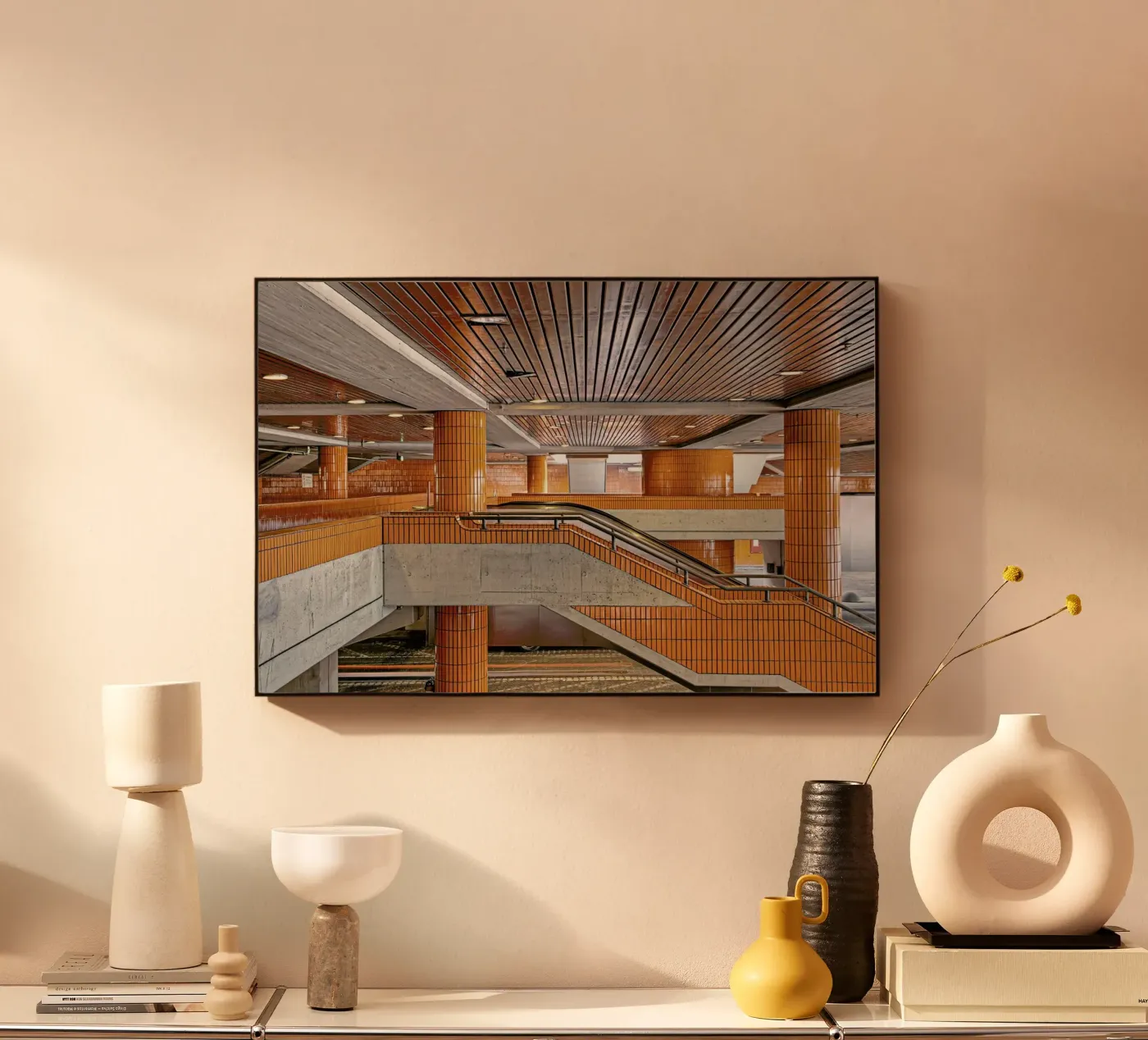 ICC No. 11 plexiglass da Michael Belhadi