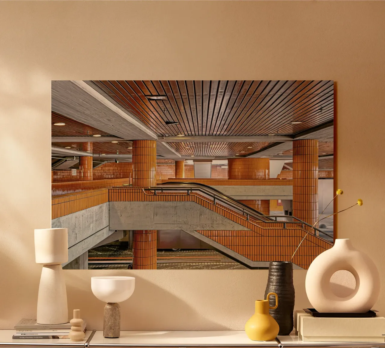 ICC No. 11 plexiglass da Michael Belhadi