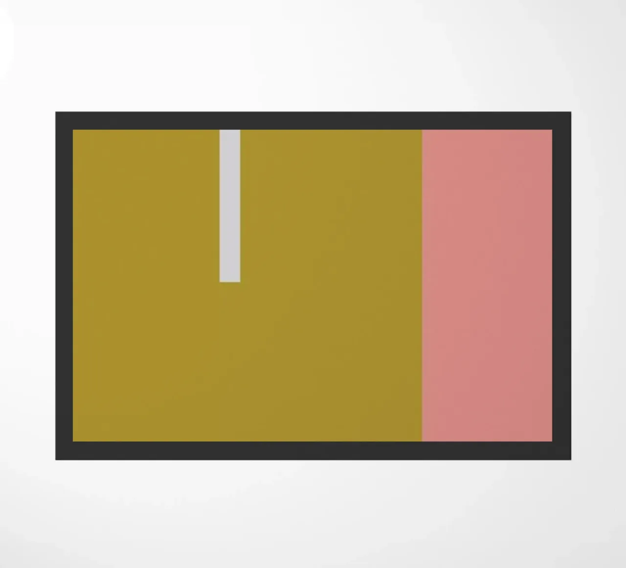 Color Blocking zerbino da Linda Gobeta