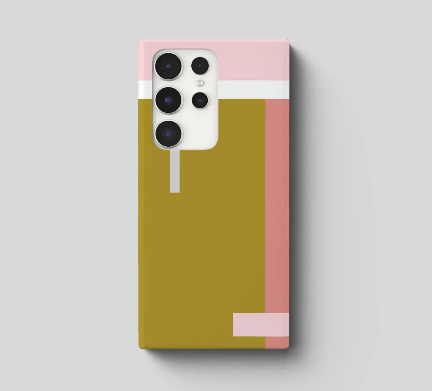 Color Blocking cover samsung da Linda Gobeta