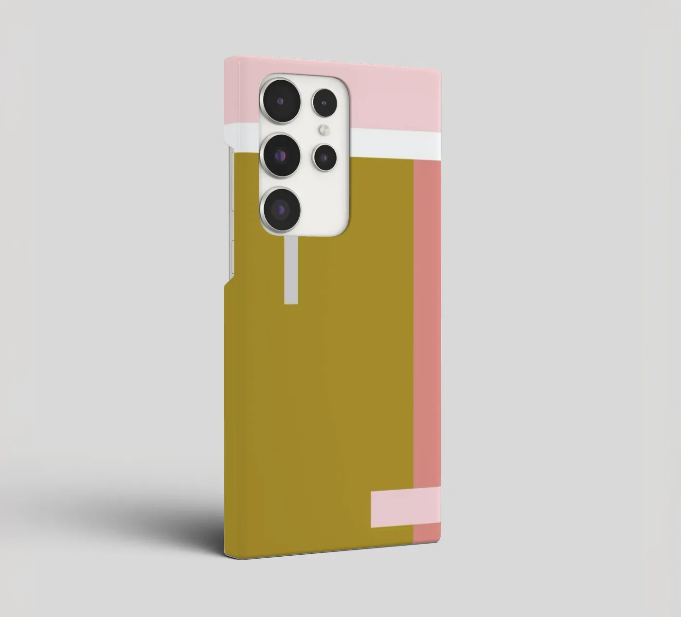 Color Blocking cover samsung da Linda Gobeta