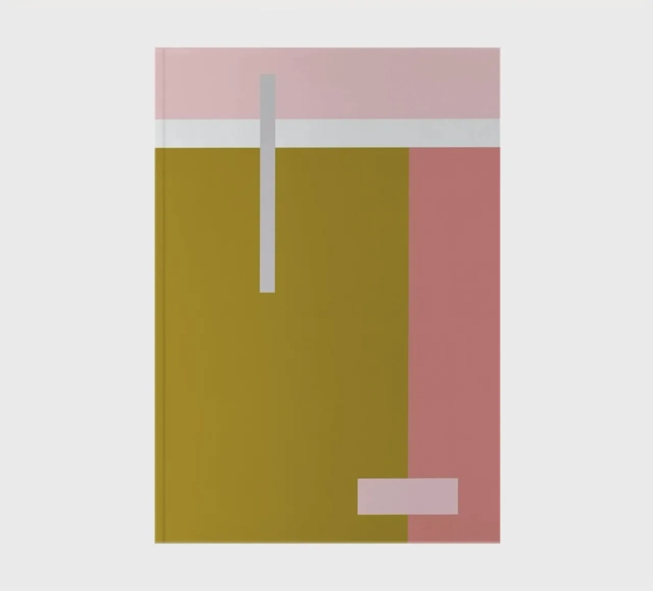 Color Blocking carnet de notes de Linda Gobeta