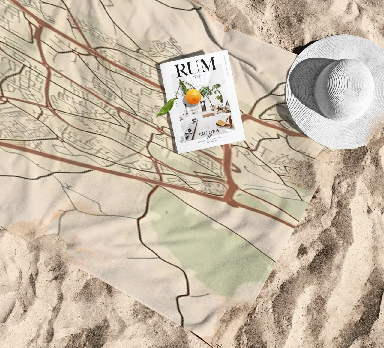 Basingstoke Regno Unito telo mare da Jacob W MICKELSON