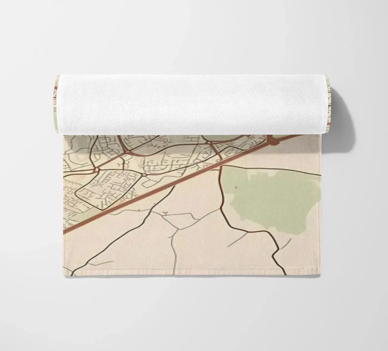 Basingstoke Regno Unito telo mare da Jacob W MICKELSON