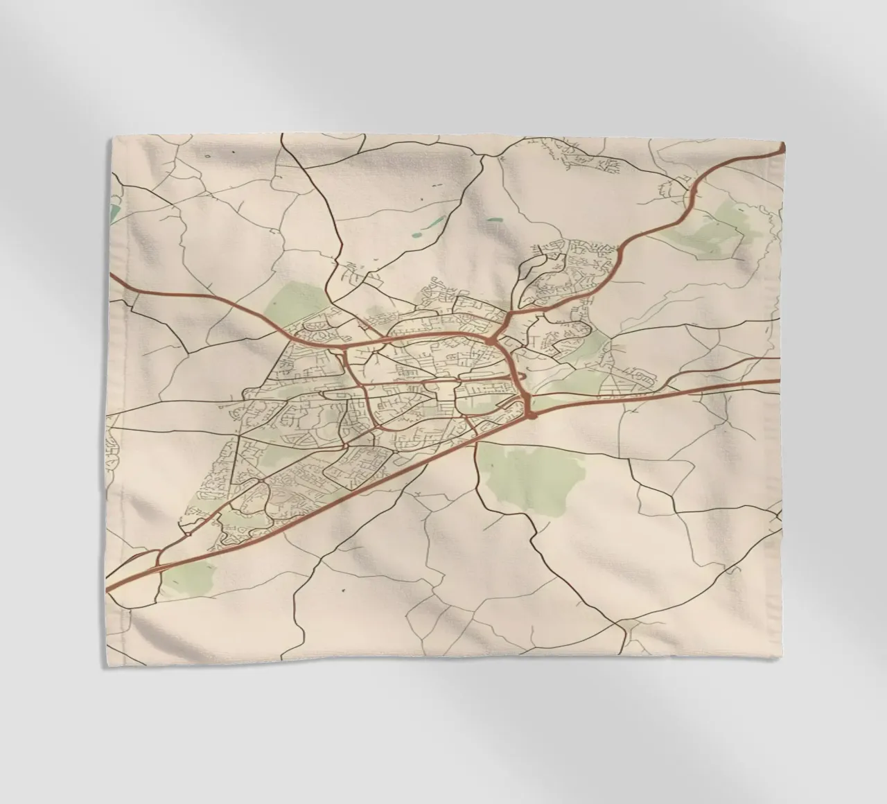 Basingstoke Regno Unito telo mare da Jacob W MICKELSON