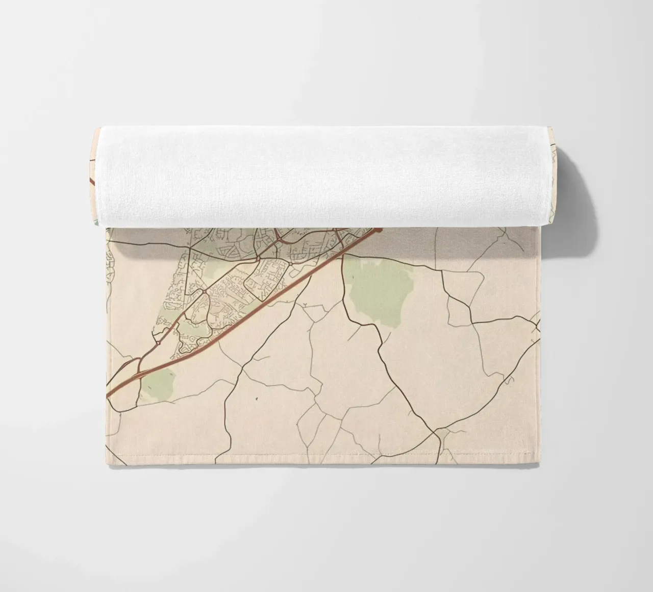 Basingstoke Regno Unito telo mare da Jacob W MICKELSON