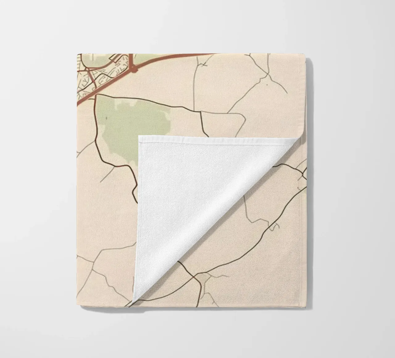 Basingstoke Regno Unito telo mare da Jacob W MICKELSON