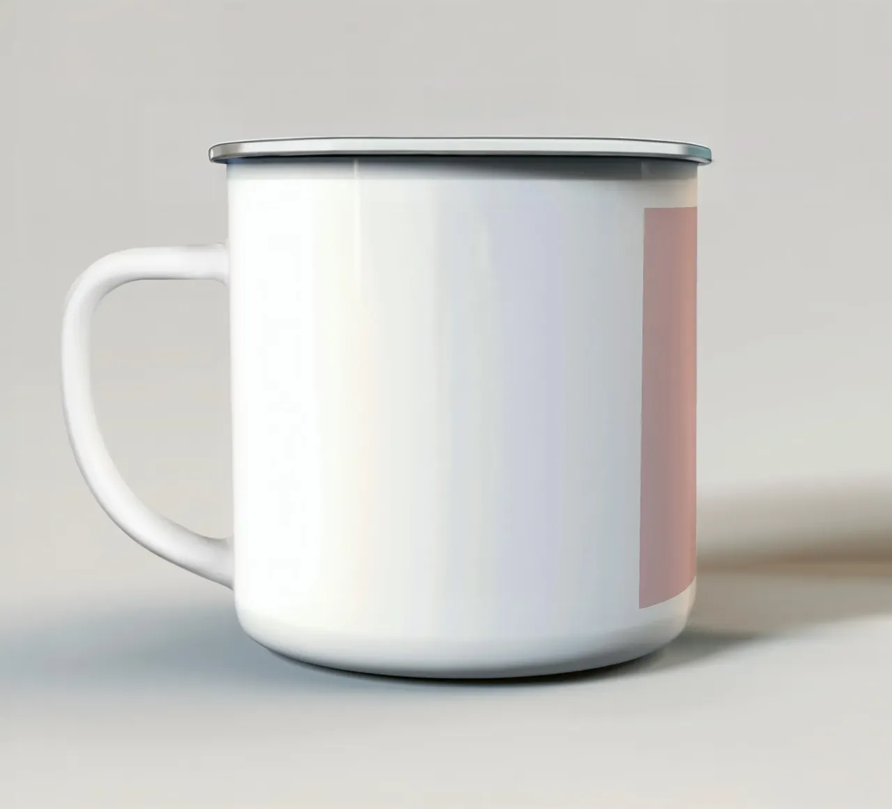 Mimosa Cocktail Sternzeichen Emaille Tasse von cafelab