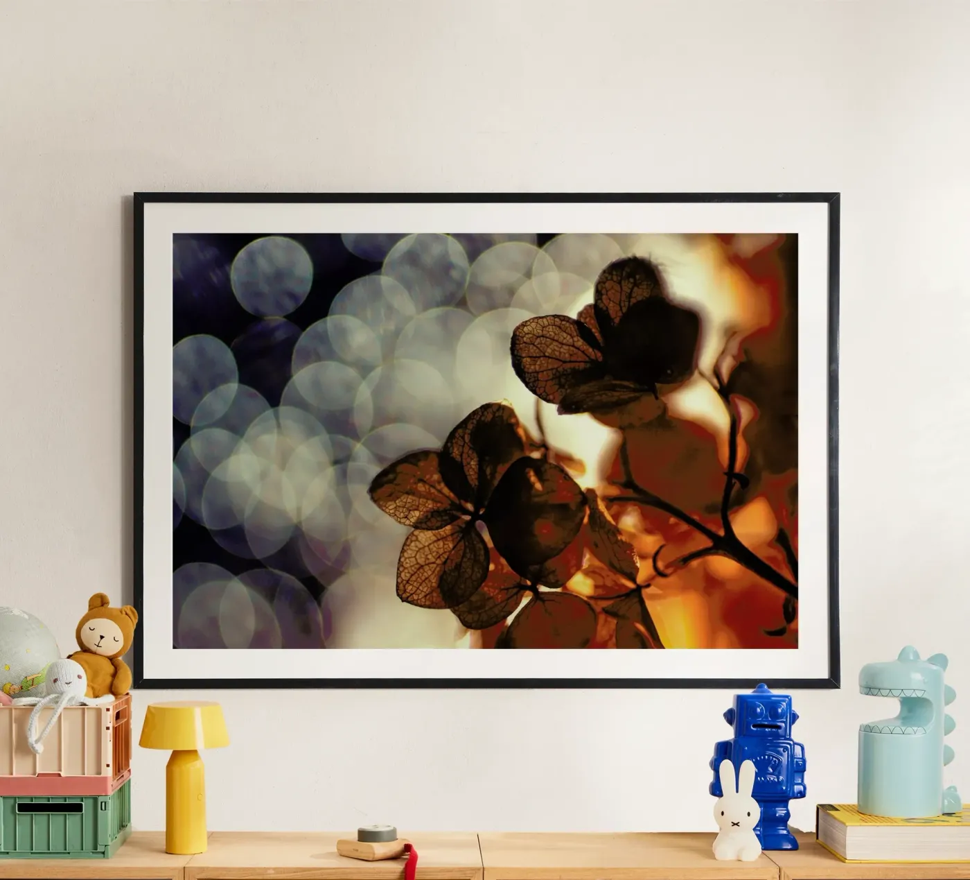 .:.:.** Poster von Pictufy