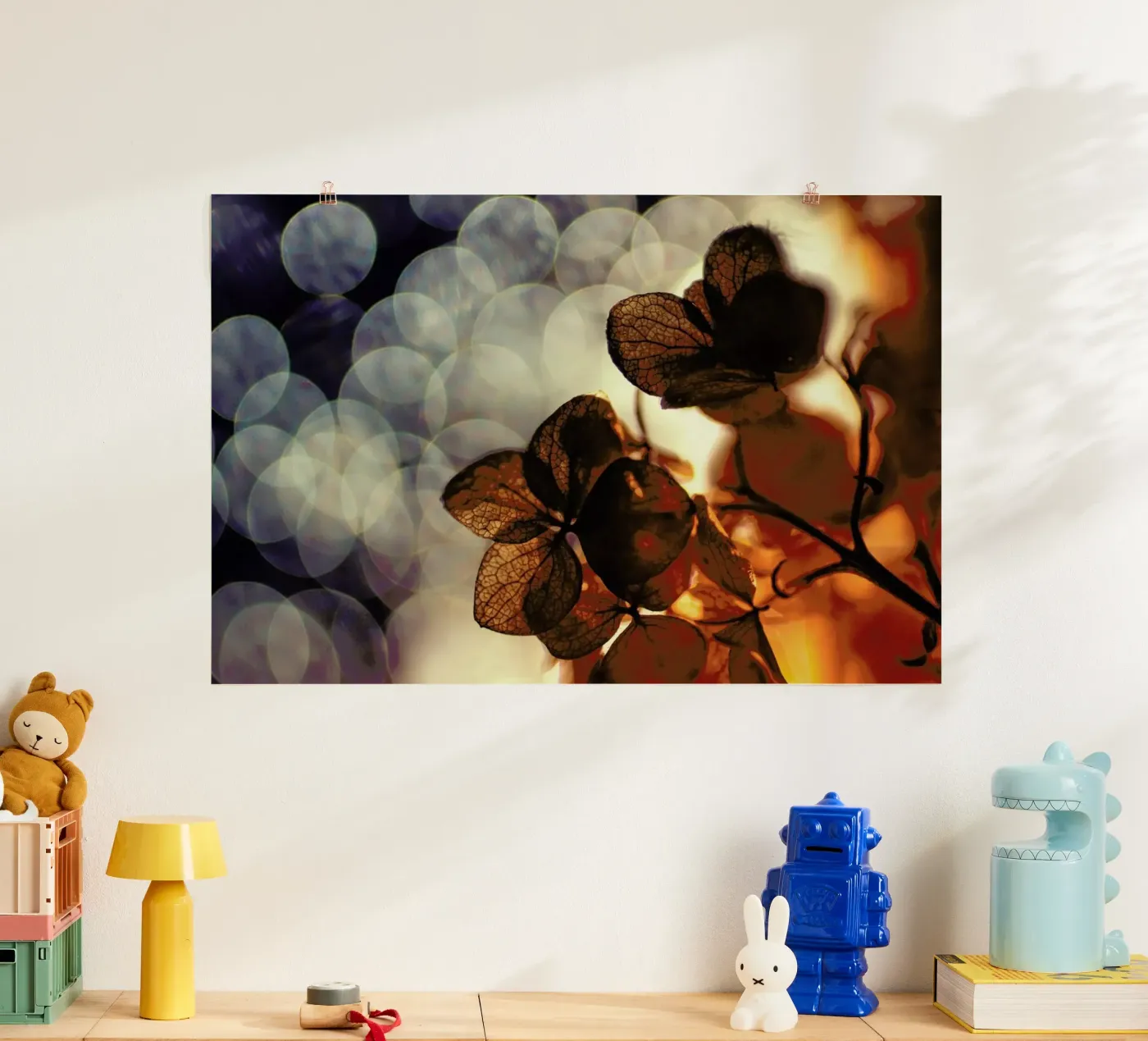 .:.:.** Poster von Pictufy