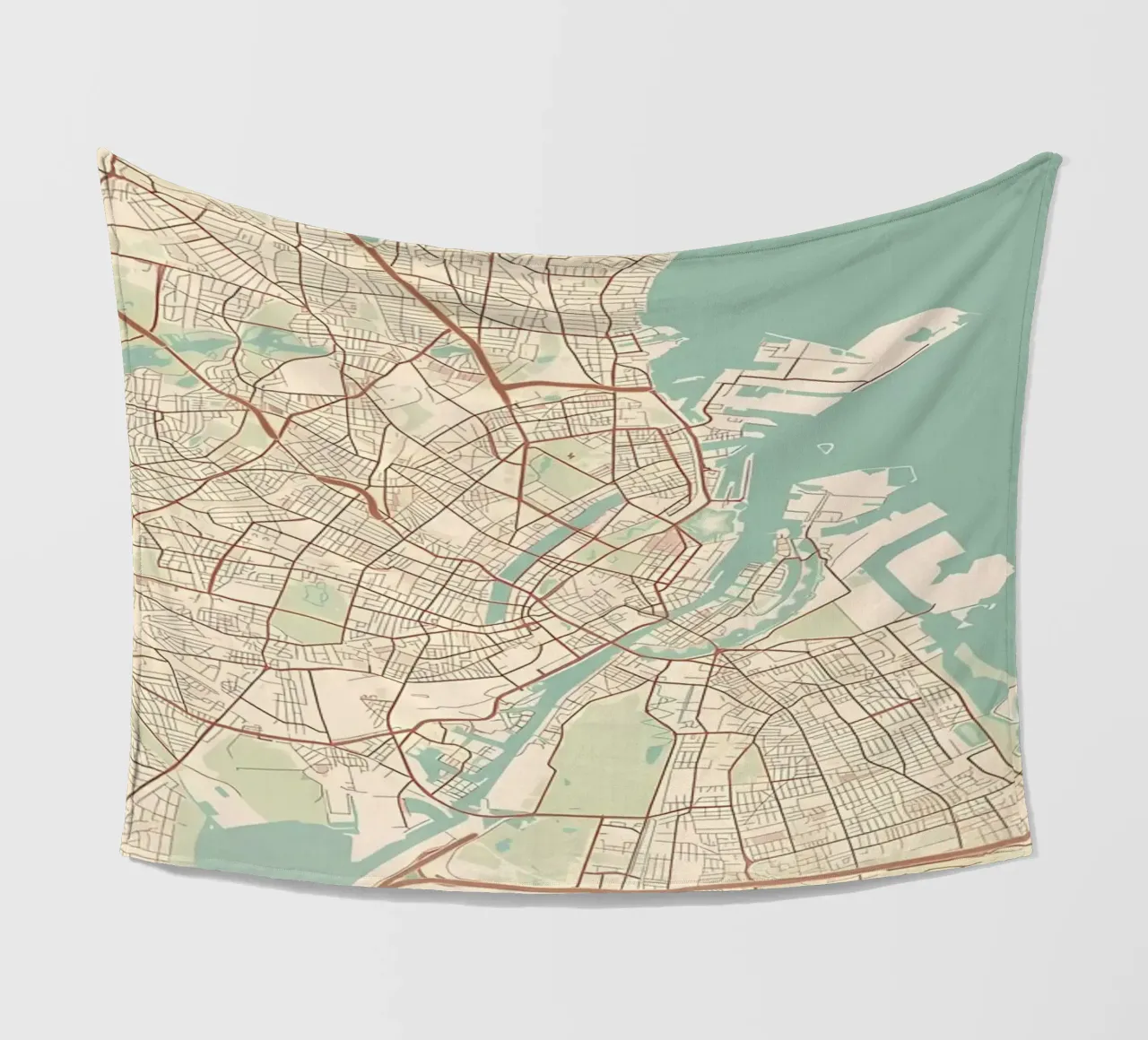 Copenaghen DK coperta in pile da Jacob W MICKELSON