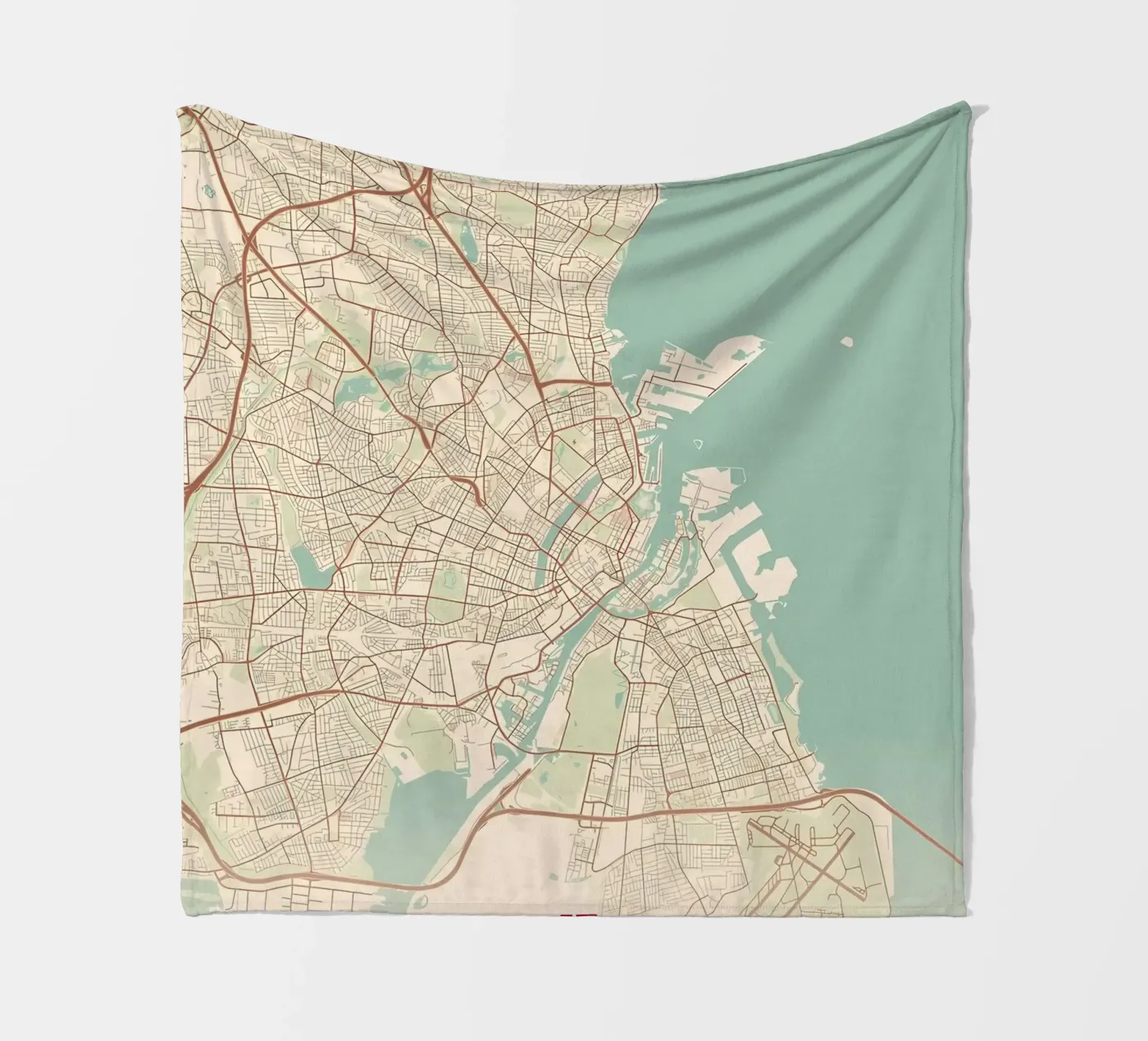 Copenaghen DK coperta in pile da Jacob W MICKELSON
