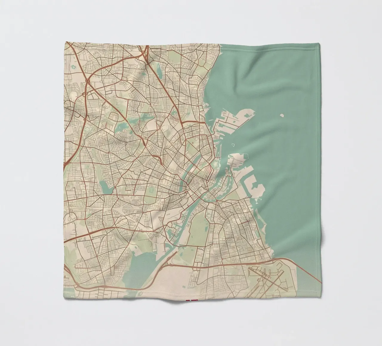 Copenaghen DK coperta in pile da Jacob W MICKELSON