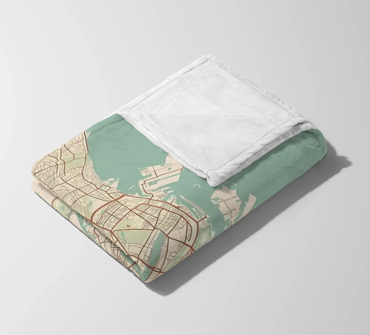 Copenaghen DK coperta in pile da Jacob W MICKELSON